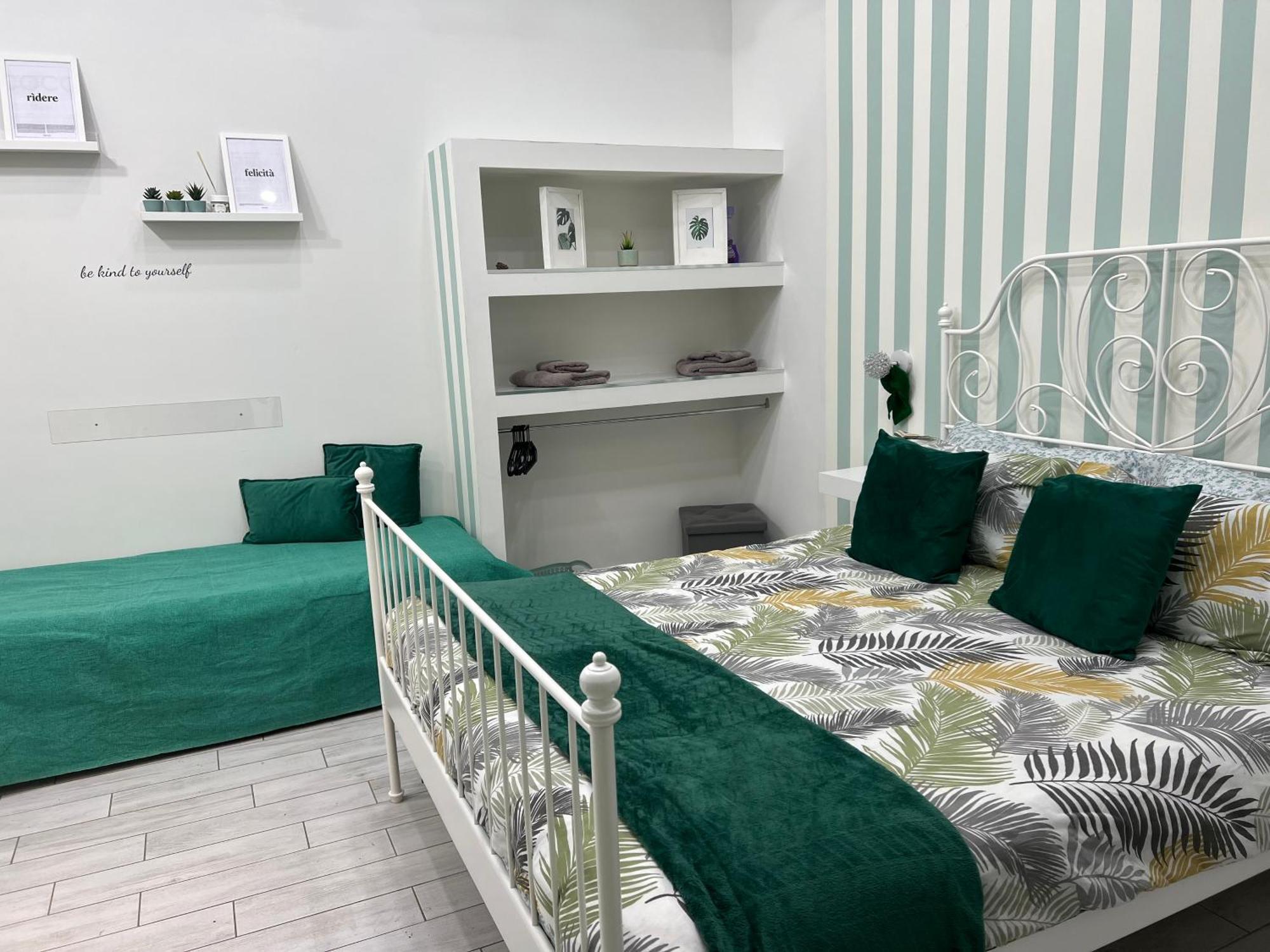 Beatrice Home 那不勒斯 外观 照片